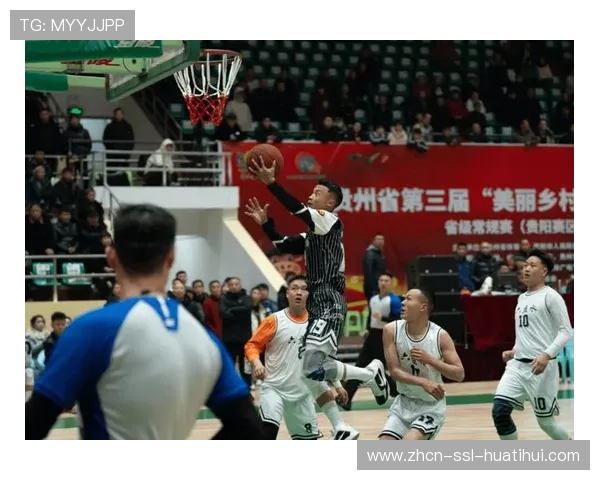 美丽乡村篮球联赛吸引本地企业赞助，乡村体育产业化雏形初现